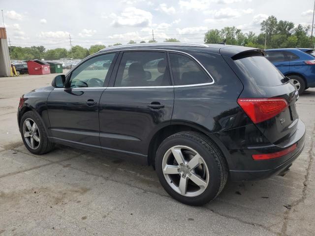 WA1VKAFP7AA010329 - 2010 AUDI Q5 PRESTIGE 黑色 照片 2