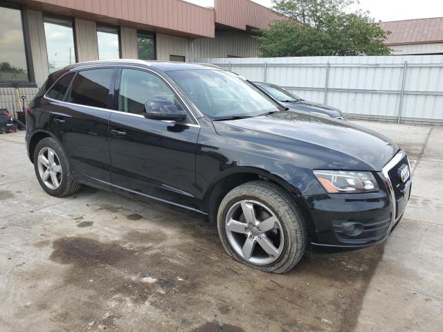 WA1VKAFP7AA010329 - 2010 AUDI Q5 PRESTIGE 黑色 照片 4
