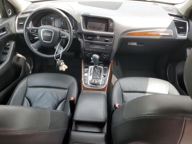 WA1VKAFP7AA010329 - 2010 AUDI Q5 PRESTIGE 黑色 照片 8