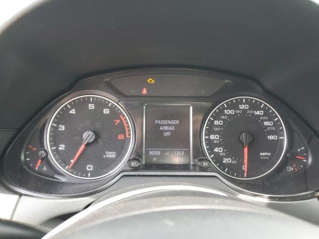 WA1VKAFP7AA010329 - 2010 AUDI Q5 PRESTIGE 黑色 照片 9