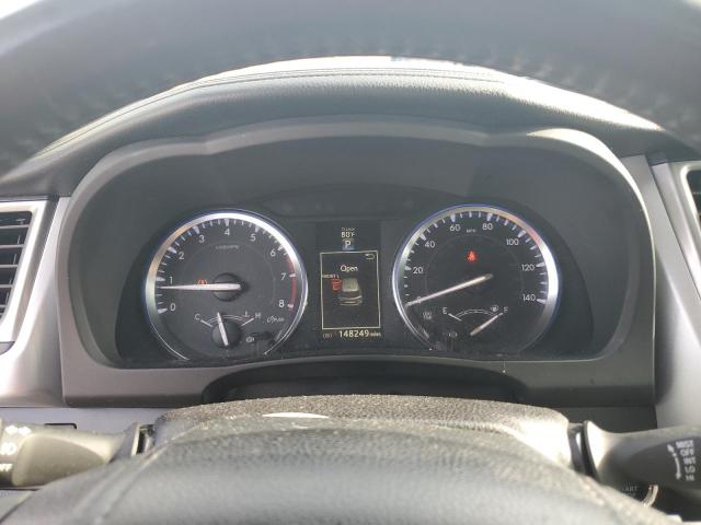 5TDJKRFH6ES021908 - 2014 TOYOTA HIGHLANDER XLE 灰色 照片 9