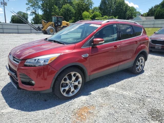 2014 FORD ESCAPE TITANIUM, null