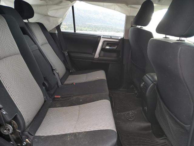 JTEBU5JR4L5754027 - 2020 TOYOTA 4RUNNER SR5/SR5 PREMIUM 灰色 照片 10