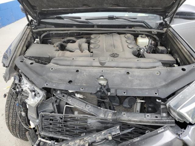JTEBU5JR4L5754027 - 2020 TOYOTA 4RUNNER SR5/SR5 PREMIUM 灰色 照片 11