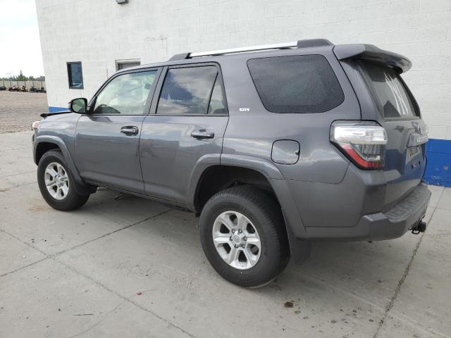 JTEBU5JR4L5754027 - 2020 TOYOTA 4RUNNER SR5/SR5 PREMIUM GRAY photo 2