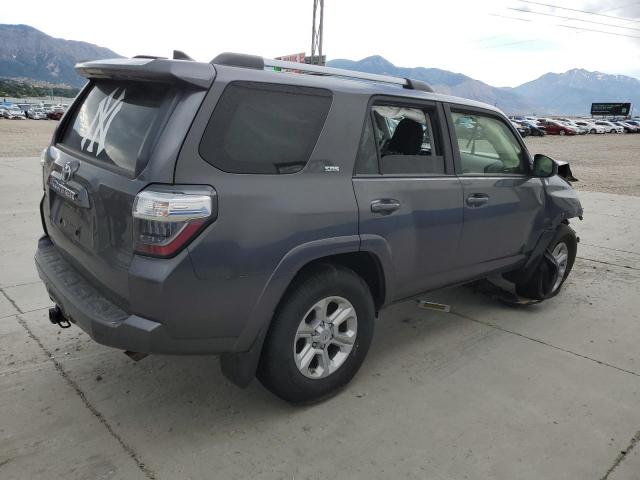 JTEBU5JR4L5754027 - 2020 TOYOTA 4RUNNER SR5/SR5 PREMIUM 灰色 照片 3