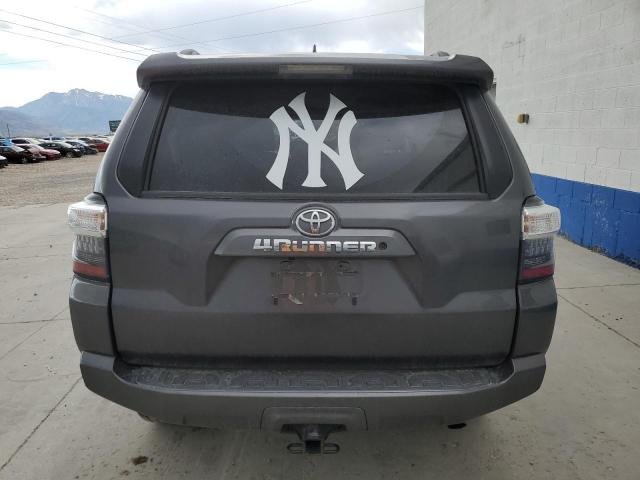JTEBU5JR4L5754027 - 2020 TOYOTA 4RUNNER SR5/SR5 PREMIUM 灰色 照片 6