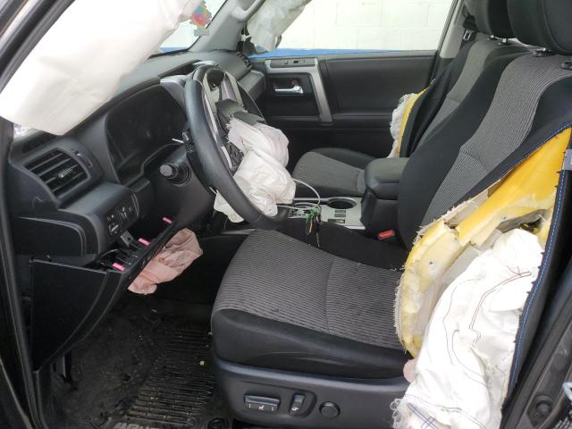 JTEBU5JR4L5754027 - 2020 TOYOTA 4RUNNER SR5/SR5 PREMIUM 灰色 照片 7