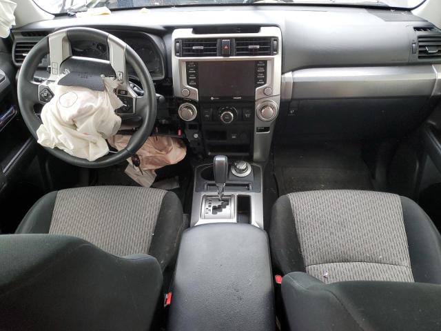 JTEBU5JR4L5754027 - 2020 TOYOTA 4RUNNER SR5/SR5 PREMIUM 灰色 照片 8