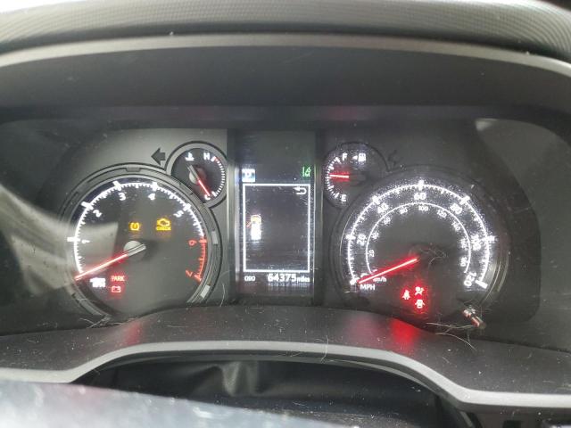 JTEBU5JR4L5754027 - 2020 TOYOTA 4RUNNER SR5/SR5 PREMIUM 灰色 照片 9