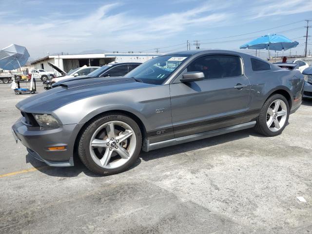 2010 FORD MUSTANG GT, null