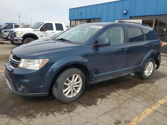 2013 DODGE JOURNEY SXT, 