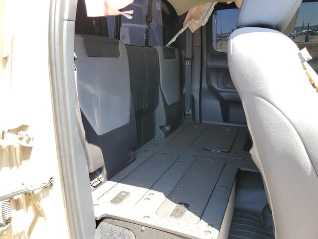 5TFSZ5AN2LX218040 - 2020 TOYOTA TACOMA ACCESS CAB თაფლისფერი ფოტო 10