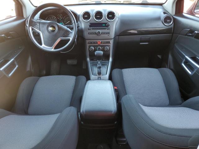 3GNAL2EK6ES510829 - 2014 CHEVROLET CAPTIVA LS წითელი ფოტო 8