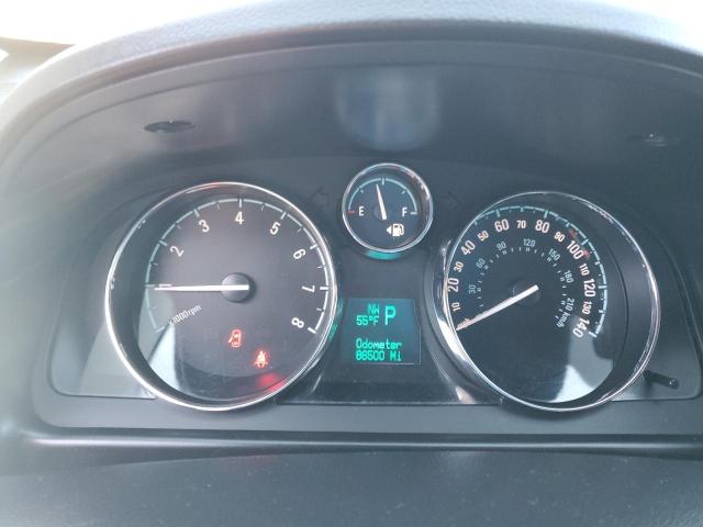 3GNAL2EK6ES510829 - 2014 CHEVROLET CAPTIVA LS წითელი ფოტო 9