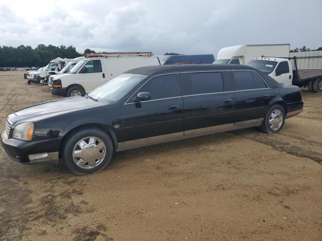 2004 CADILLAC PROFESSION, null