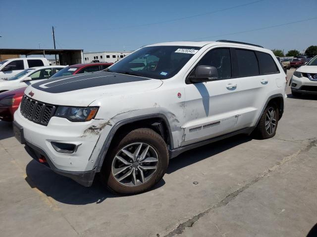 1C4RJFLG1LC238359 - 2020 JEEP GRAND CHER TRAILHAWK 白色 照片 1