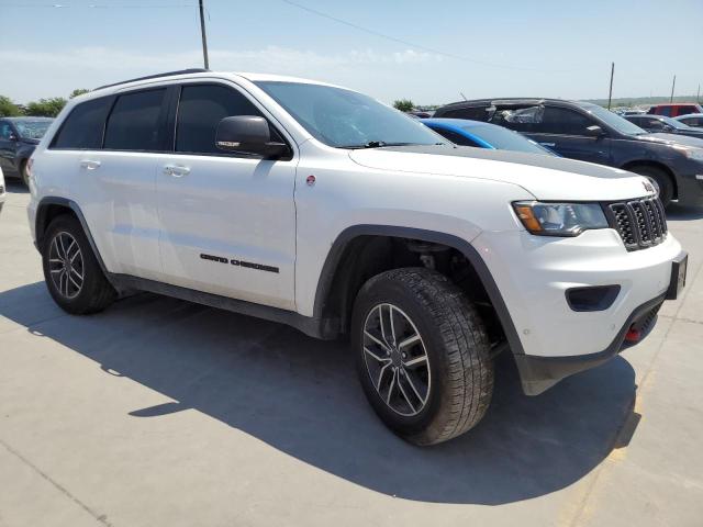 1C4RJFLG1LC238359 - 2020 JEEP GRAND CHER TRAILHAWK 白色 照片 4