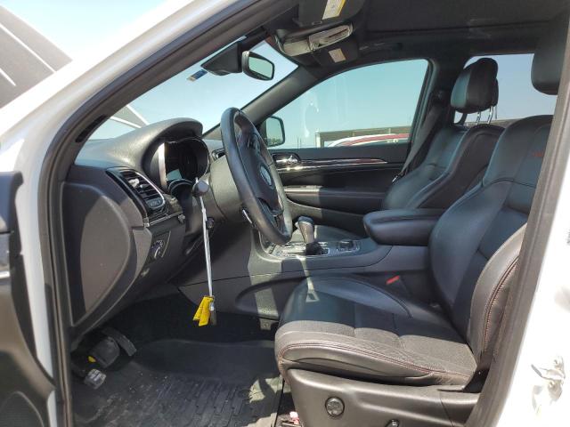 1C4RJFLG1LC238359 - 2020 JEEP GRAND CHER TRAILHAWK 白色 照片 7