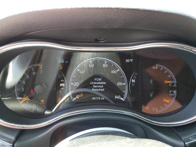 1C4RJFLG1LC238359 - 2020 JEEP GRAND CHER TRAILHAWK 白色 照片 9