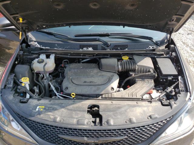 2C4RC1EG9LR145722 - 2020 CHRYSLER PACIFICA TOURING L PLUS GRAY photo 12