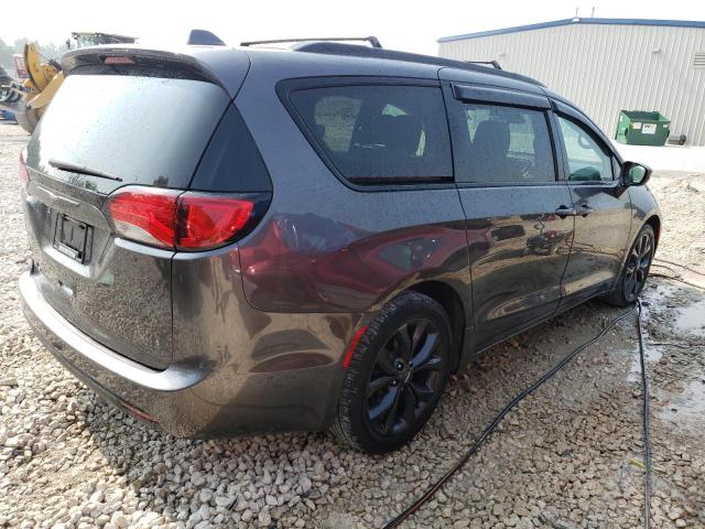 2C4RC1EG9LR145722 - 2020 CHRYSLER PACIFICA TOURING L PLUS GRAY photo 3