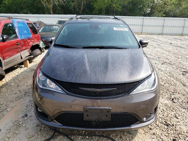 2C4RC1EG9LR145722 - 2020 CHRYSLER PACIFICA TOURING L PLUS GRAY photo 5