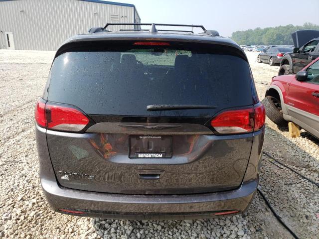 2C4RC1EG9LR145722 - 2020 CHRYSLER PACIFICA TOURING L PLUS GRAY photo 6