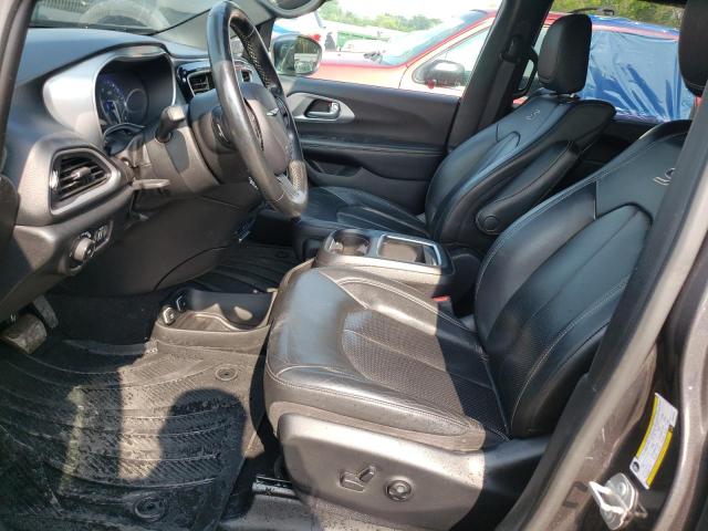 2C4RC1EG9LR145722 - 2020 CHRYSLER PACIFICA TOURING L PLUS GRAY photo 7