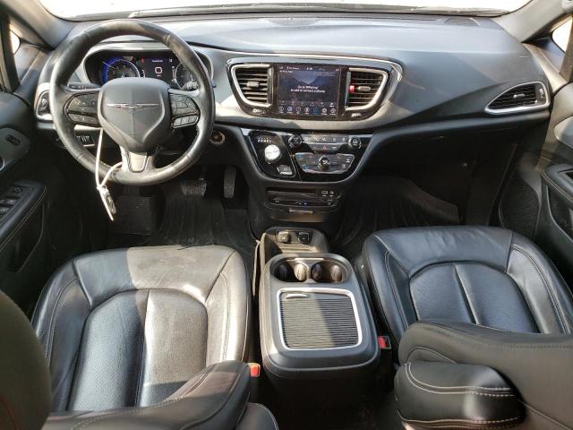 2C4RC1EG9LR145722 - 2020 CHRYSLER PACIFICA TOURING L PLUS GRAY photo 8