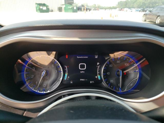 2C4RC1EG9LR145722 - 2020 CHRYSLER PACIFICA TOURING L PLUS GRAY photo 9