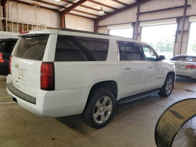 1GNSCGKC8KR359652 - 2019 CHEVROLET SUBURBAN C1500  LS WHITE photo 3