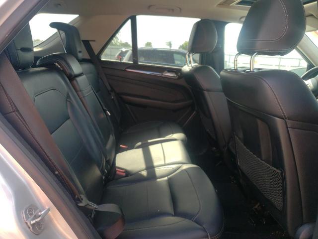 4JGDA5HB7DA201066 - 2013 MERCEDES-BENZ ML 350 4MATIC SILVER photo 11