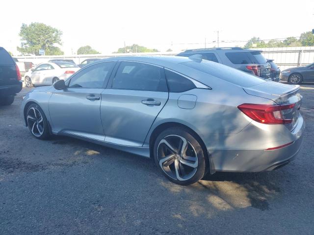 1HGCV1F38JA185661 - 2018 HONDA ACCORD SPORT 银色 照片 2