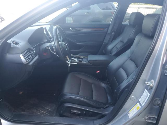 1HGCV1F38JA185661 - 2018 HONDA ACCORD SPORT 银色 照片 7