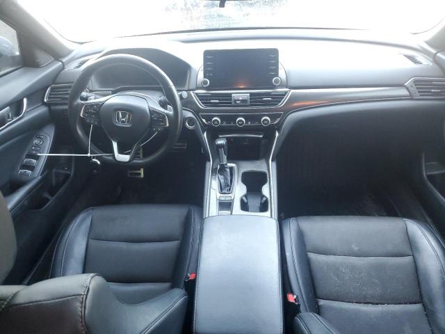 1HGCV1F38JA185661 - 2018 HONDA ACCORD SPORT 银色 照片 8