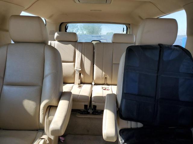 1GYS4HEF7CR294323 - 2012 CADILLAC ESCALADE ESV LUXURY 白色 照片 10