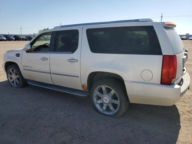 1GYS4HEF7CR294323 - 2012 CADILLAC ESCALADE ESV LUXURY 白色 照片 2