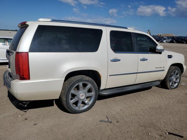1GYS4HEF7CR294323 - 2012 CADILLAC ESCALADE ESV LUXURY 白色 照片 3