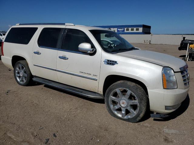 1GYS4HEF7CR294323 - 2012 CADILLAC ESCALADE ESV LUXURY 白色 照片 4