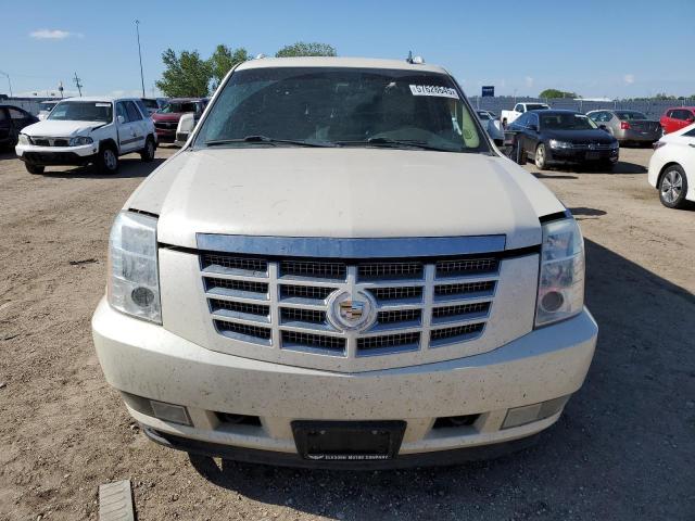 1GYS4HEF7CR294323 - 2012 CADILLAC ESCALADE ESV LUXURY 白色 照片 5