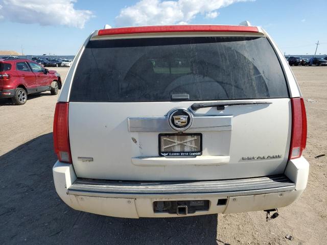 1GYS4HEF7CR294323 - 2012 CADILLAC ESCALADE ESV LUXURY 白色 照片 6