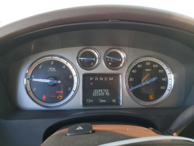 1GYS4HEF7CR294323 - 2012 CADILLAC ESCALADE ESV LUXURY 白色 照片 9