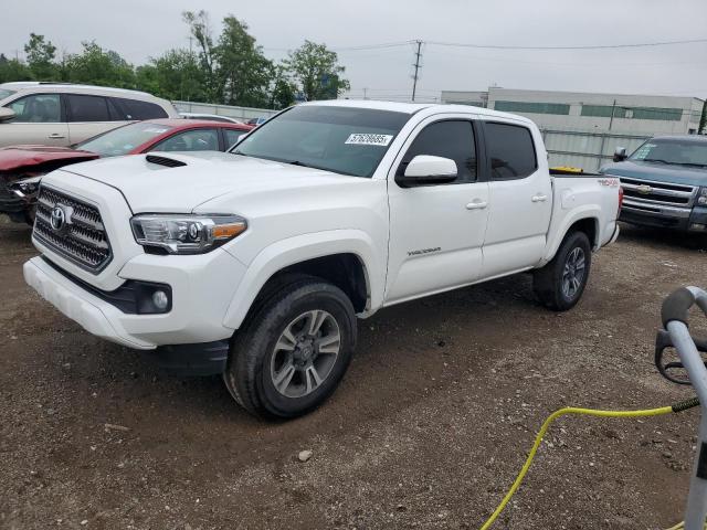 2017 TOYOTA TACOMA DOUBLE CAB, null