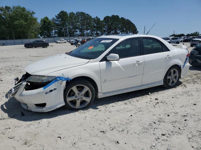 2005 MAZDA 6 S, 