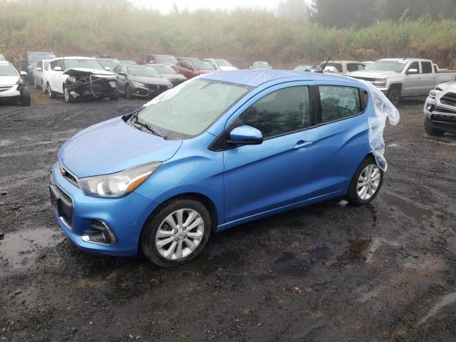 2017 CHEVROLET SPARK 1LT, null