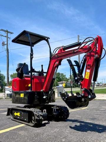 2025 OTHER EXCAVATOR, null