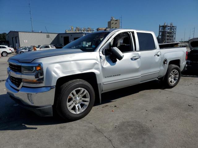 2017 CHEVROLET SILVERADO C1500 LT, 