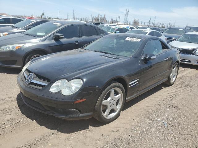 2003 MERCEDES-BENZ SL 500R, null