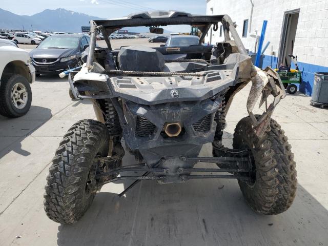 3JBVGAW47KK000190 - 2019 CAN-AM MAVERICK X DS TURBO R WHITE photo 6